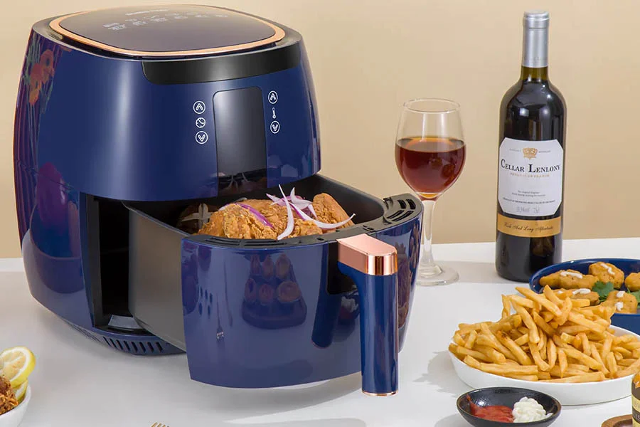 best food air fryer